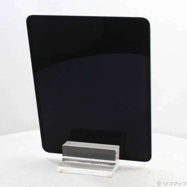 〔中古〕Apple(アップル) iPad Pro 13インチ 第1世代 標準ガラス 256GB シルバー MVXT3J／A docomoロック解除SIMフリー〔344-ud〕 |  | 02