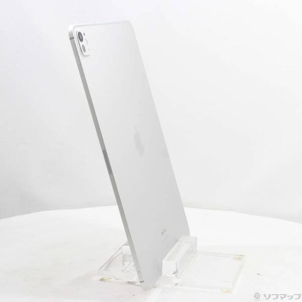 〔中古〕Apple(アップル) iPad Pro 13インチ 第1世代 標準ガラス 256GB シルバー MVXT3J／A docomoロック解除SIMフリー〔344-ud〕 |  | 03