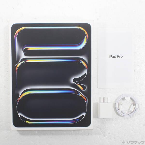 〔中古〕Apple(アップル) iPad Pro 13インチ 第1世代 標準ガラス 256GB シルバー MVXT3J／A docomoロック解除SIMフリー〔344-ud〕 |  | 04