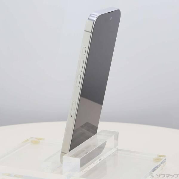 〔中古〕Apple(アップル) iPhone16 Pro 256GB ホワイトチタニウム MYN13J／A SIMフリー〔348-ud〕 |  | 01