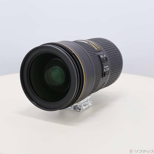 〔中古〕Nikon(ニコン) Nikon AF-S NIKKOR 24-70mm f／2.8E ED VR〔344-ud〕 | 
