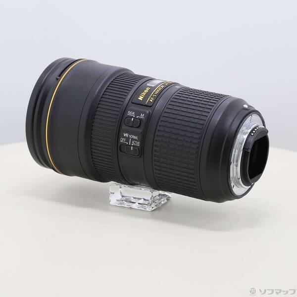 〔中古〕Nikon(ニコン) Nikon AF-S NIKKOR 24-70mm f／2.8E ED VR〔344-ud〕 |  | 01