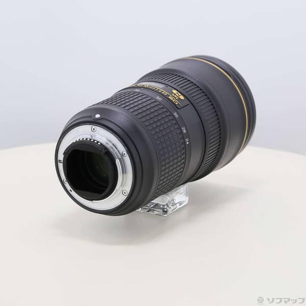 〔中古〕Nikon(ニコン) Nikon AF-S NIKKOR 24-70mm f／2.8E ED VR〔344-ud〕 |  | 02