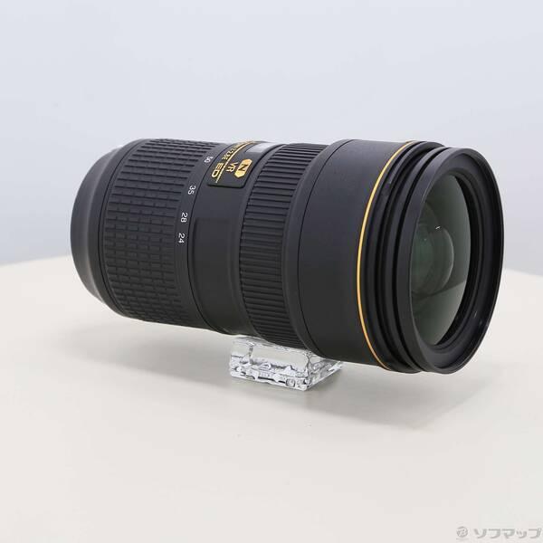 〔中古〕Nikon(ニコン) Nikon AF-S NIKKOR 24-70mm f／2.8E ED VR〔344-ud〕 |  | 03
