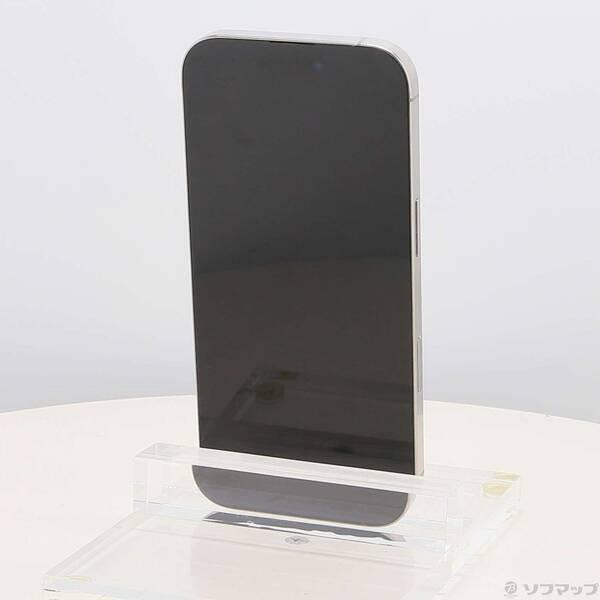 〔中古〕Apple(アップル) iPhone16 Pro 128GB ナチュラルチタニウム MYMY3J／A SIMフリー〔258-ud〕 |  | 02