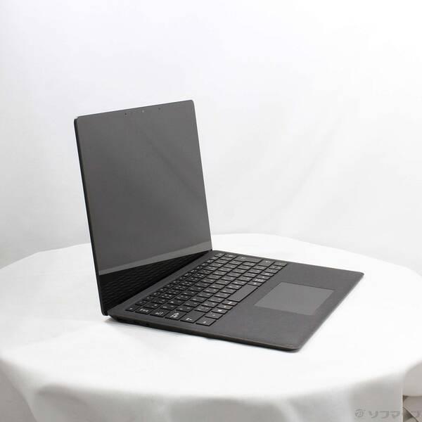 〔中古〕Microsoft(マイクロソフト) Surface Laptop 2 〔Core i5／8GB／SSD256GB〕 LQN-00055 ブラック 〔Windows 10〕〔276-ud〕 |  | 03
