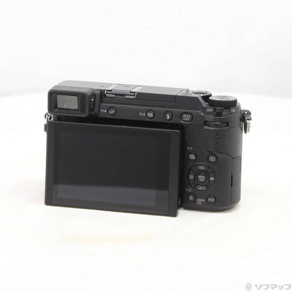 〔中古〕Panasonic(パナソニック) LUMIX DMC-GX7MK2-K ボディ ブラック〔348-ud〕 |  | 02