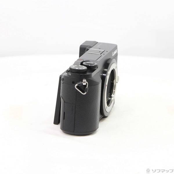 〔中古〕Panasonic(パナソニック) LUMIX DMC-GX7MK2-K ボディ ブラック〔348-ud〕 |  | 03