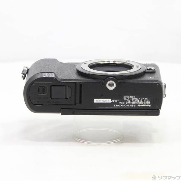 〔中古〕Panasonic(パナソニック) LUMIX DMC-GX7MK2-K ボディ ブラック〔348-ud〕 |  | 04