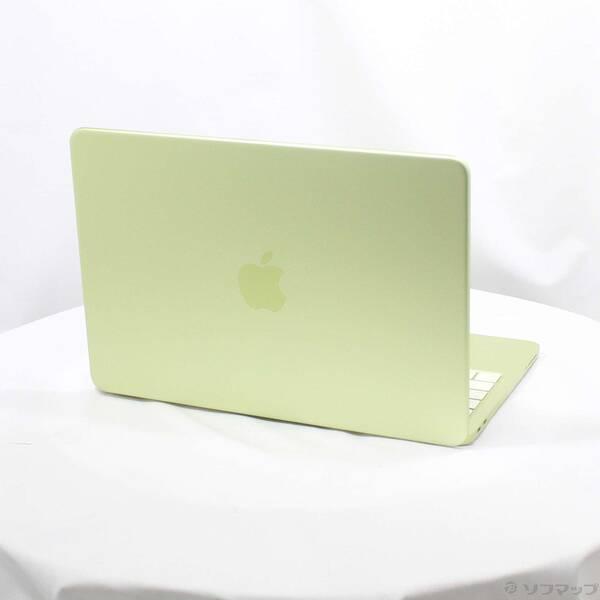 〔中古〕Apple(アップル) MacBook Neo 13-inch Early-2026 MHFE4J／A Apple A18 Pro 6コアCPU_5コアGPU 8GB SSD512GB シトラス 〔26.3 Tahoe〕〔276-ud〕 |  | 02