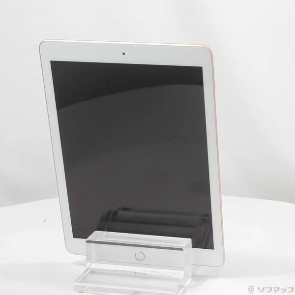 〔中古〕Apple(アップル) iPad 第6世代 128GB ゴールド MRJP2J／A Wi-Fi〔305-ud〕 |  | 02