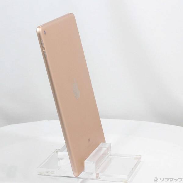 〔中古〕Apple(アップル) iPad 第6世代 128GB ゴールド MRJP2J／A Wi-Fi〔305-ud〕 |  | 03