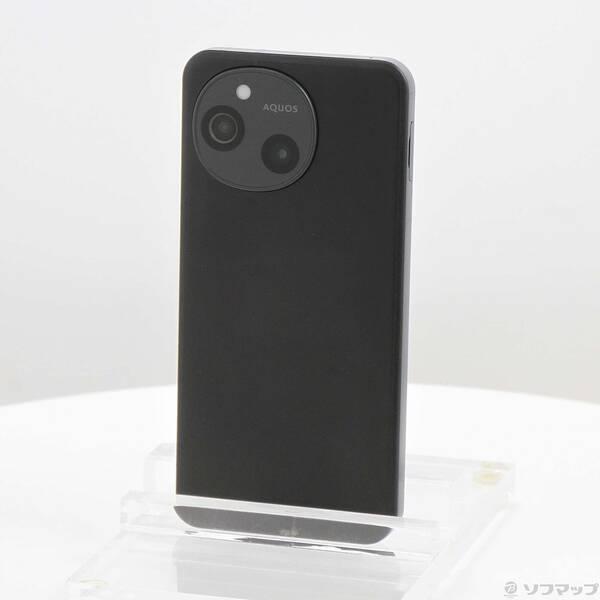 〔中古〕SHARP(シャープ) AQUOS sense10 128GB フルブラック SH-M33 SIMフリー〔352-ud〕 | 