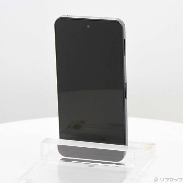 〔中古〕SHARP(シャープ) AQUOS sense10 128GB フルブラック SH-M33 SIMフリー〔352-ud〕 |  | 02