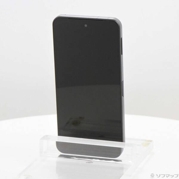 〔中古〕SHARP(シャープ) AQUOS sense10 128GB フルブラック A505SH Softbank SIMフリー〔352-ud〕 |  | 02