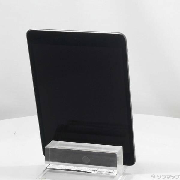 〔中古〕Apple(アップル) iPad mini 第5世代 64GB スペースグレイ MUQW2J／A Wi-Fi〔297-ud〕 |  | 02