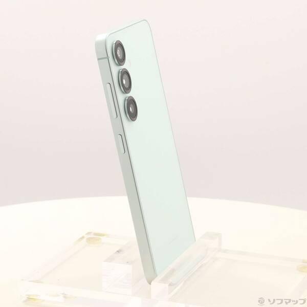 〔中古〕SAMSUNG(サムスン) Galaxy S25 256GB ミント SCSBE4 Softbank SIMフリー〔348-ud〕 |  | 03
