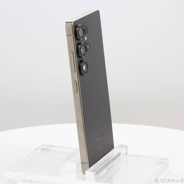 〔中古〕SAMSUNG(サムスン) Galaxy S25 Ultra 256GB チタニウムブラック SCSBD2 Softbank SIMフリー〔352-ud〕 |  | 03
