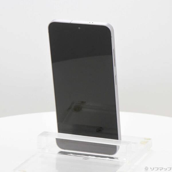 〔中古〕SAMSUNG(サムスン) Galaxy S25 256GB シルバーシャドウ SCSBE2 Softbank SIMフリー〔348-ud〕 |  | 02