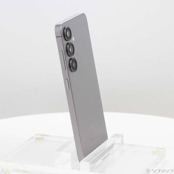 〔中古〕SAMSUNG(サムスン) Galaxy S25 256GB シルバーシャドウ SCSBE2 Softbank SIMフリー〔348-ud〕 |  | 03