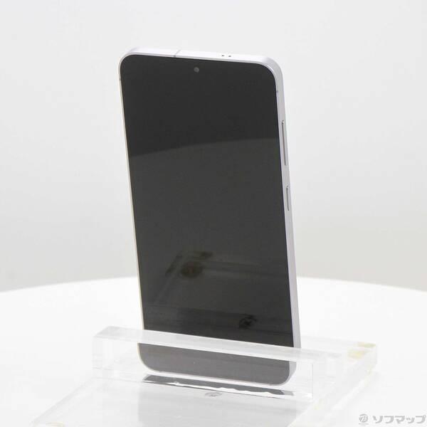 〔中古〕SAMSUNG(サムスン) Galaxy S25 256GB シルバーシャドウ SCSBE2 Softbank SIMフリー〔348-ud〕 |  | 02