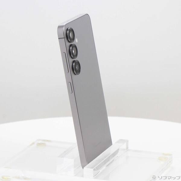 〔中古〕SAMSUNG(サムスン) Galaxy S25 256GB シルバーシャドウ SCSBE2 Softbank SIMフリー〔348-ud〕 |  | 03