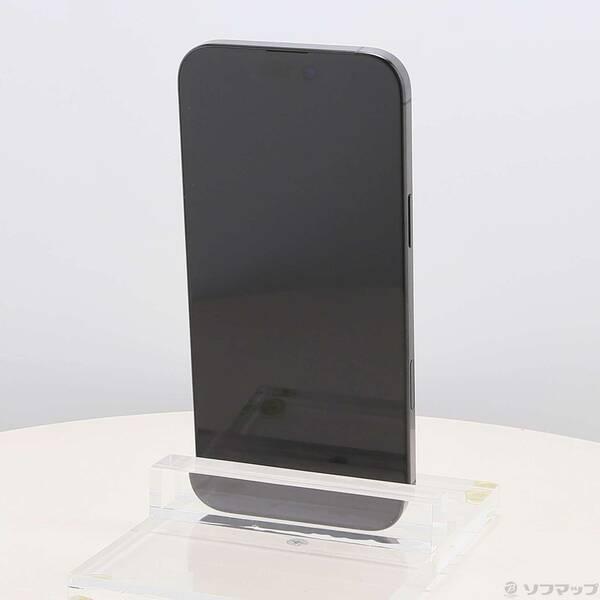 〔中古〕Apple(アップル) iPhone16 Pro Max 256GB ブラックチタニウム MYWG3J／A SIMフリー〔352-ud〕 |  | 02