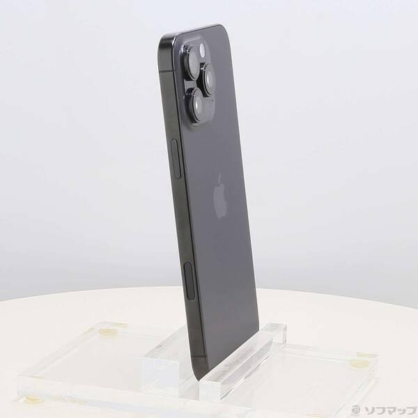 〔中古〕Apple(アップル) iPhone16 Pro Max 256GB ブラックチタニウム MYWG3J／A SIMフリー〔352-ud〕 |  | 03
