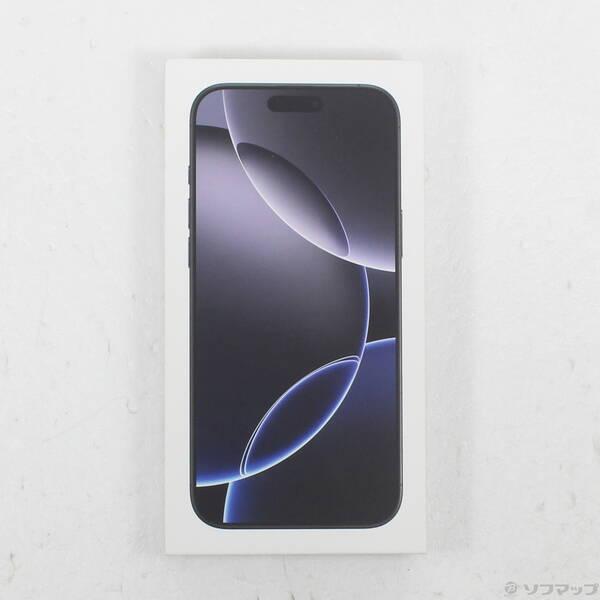 〔中古〕Apple(アップル) iPhone16 Pro Max 256GB ブラックチタニウム MYWG3J／A SIMフリー〔352-ud〕 |  | 04