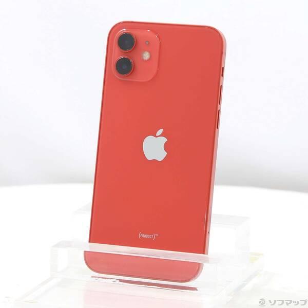 〔中古〕Apple(アップル) iPhone12 64GB プロダクトレッド MGHQ3J／A SIMフリー〔344-ud〕 | 