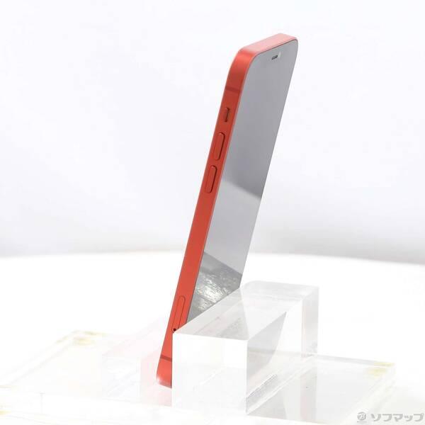 〔中古〕Apple(アップル) iPhone12 64GB プロダクトレッド MGHQ3J／A SIMフリー〔344-ud〕 |  | 01