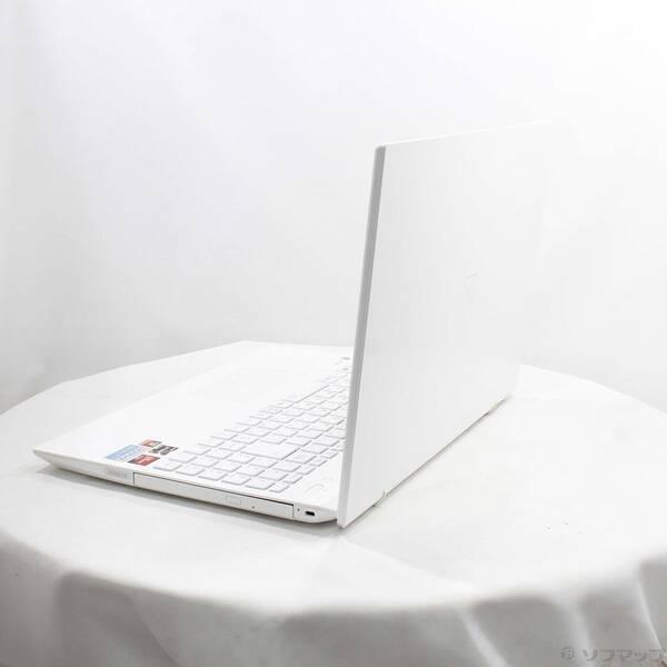 〔中古〕NEC(エヌイーシー) LaVie N15 PC-N156CGAW パールホワイト〔377-ud〕 |  | 01