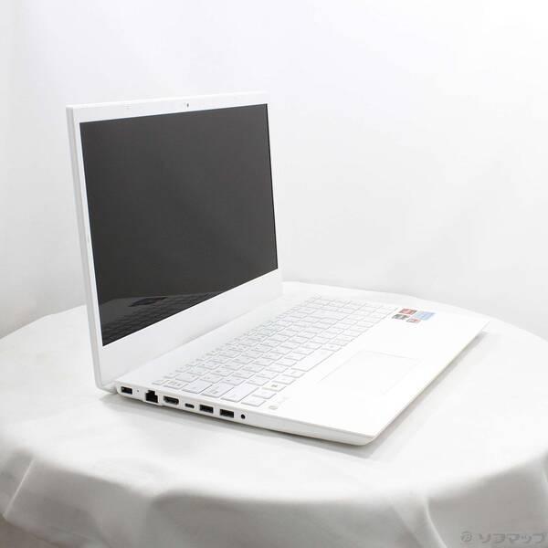 〔中古〕NEC(エヌイーシー) LaVie N15 PC-N156CGAW パールホワイト〔377-ud〕 |  | 03