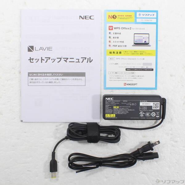 〔中古〕NEC(エヌイーシー) LaVie N15 PC-N156CGAW パールホワイト〔377-ud〕 |  | 04