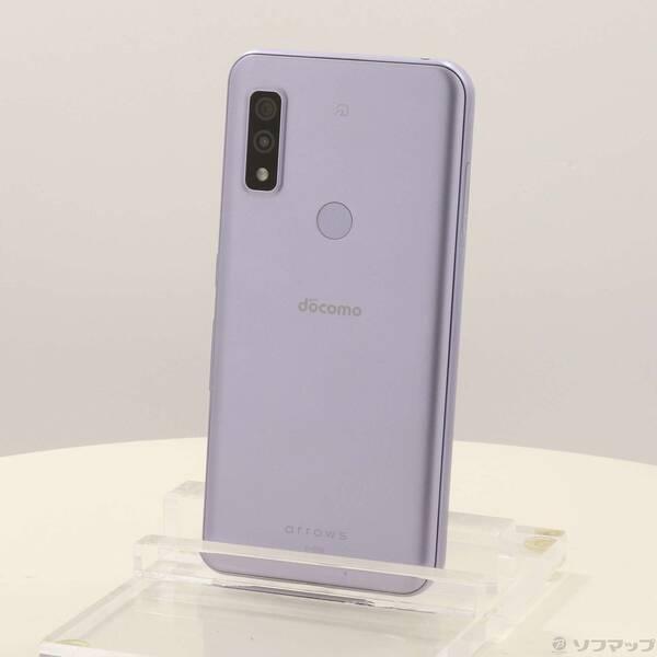 〔中古〕FUJITSU(富士通） arrows We 64GB パープル F-51B docomo SIMフリー〔371-ud〕 | 