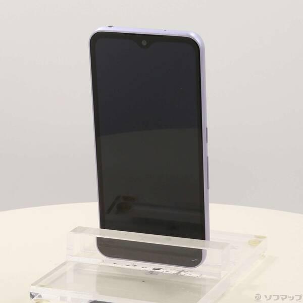 〔中古〕FUJITSU(富士通） arrows We 64GB パープル F-51B docomo SIMフリー〔371-ud〕 |  | 02