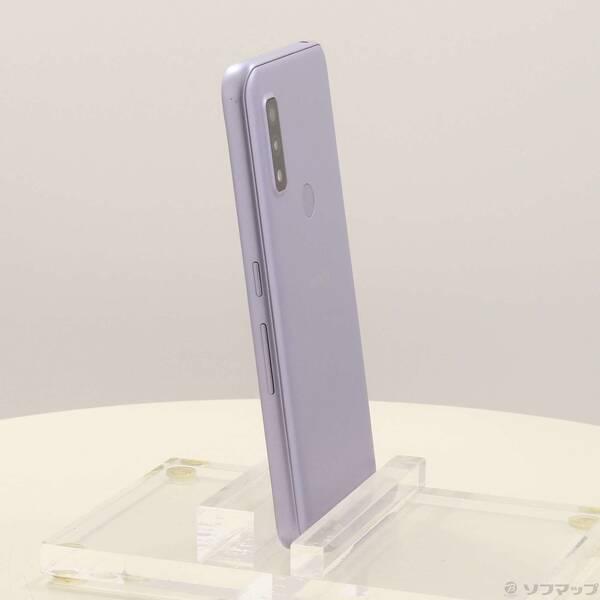 〔中古〕FUJITSU(富士通） arrows We 64GB パープル F-51B docomo SIMフリー〔371-ud〕 |  | 03
