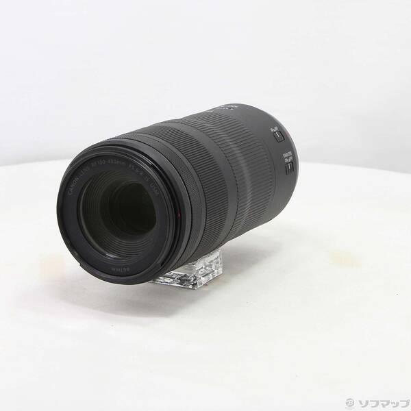 〔中古〕Canon(キヤノン) RF100-400mm F5.6-8 IS USM〔348-ud〕 | 