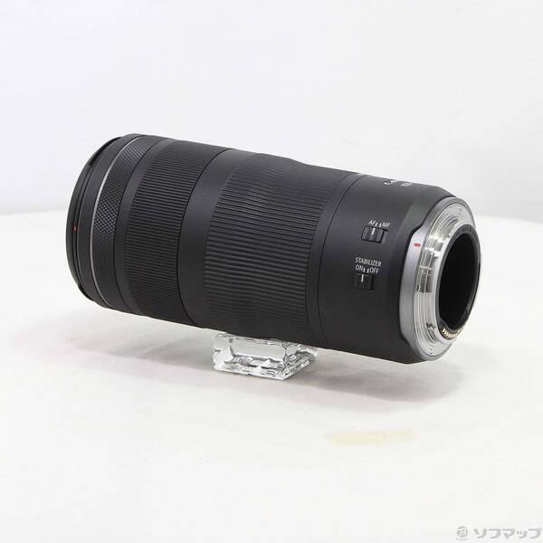 〔中古〕Canon(キヤノン) RF100-400mm F5.6-8 IS USM〔348-ud〕 |  | 01