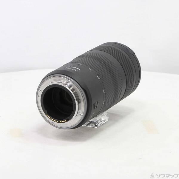 〔中古〕Canon(キヤノン) RF100-400mm F5.6-8 IS USM〔348-ud〕 |  | 02