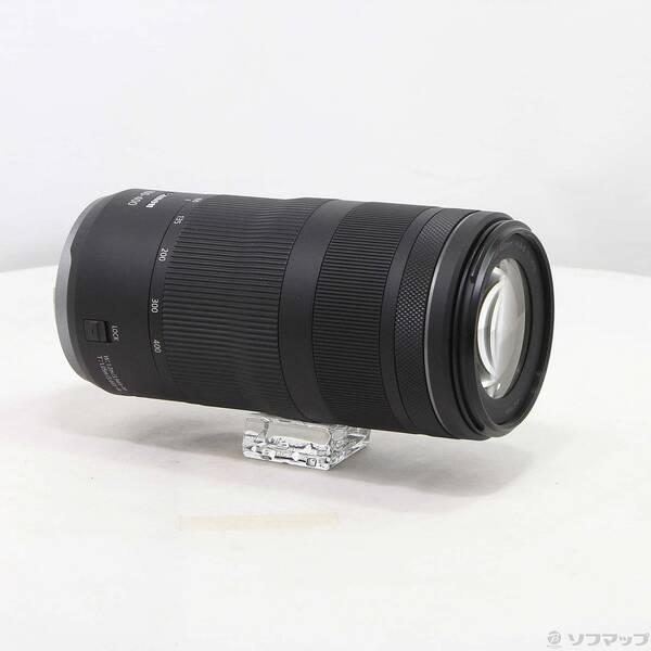 〔中古〕Canon(キヤノン) RF100-400mm F5.6-8 IS USM〔348-ud〕 |  | 03