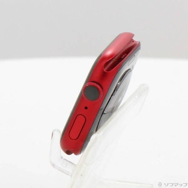 〔中古〕Apple(アップル) Apple Watch Series 8 GPS 45mm (PRODUCT)REDアルミニウムケース バンド無し〔377-ud〕 |  | 01