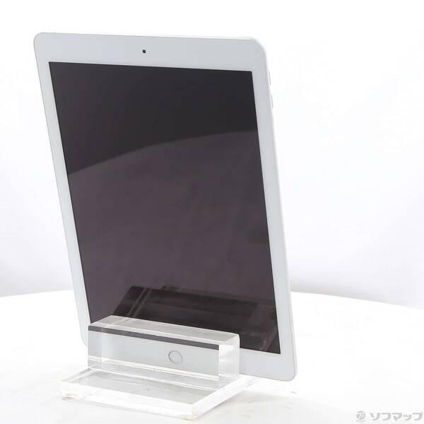 〔中古〕Apple(アップル) iPad 第6世代 32GB シルバー MR7G2J／A Wi-Fi〔349-ud〕 |  | 02