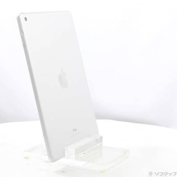 〔中古〕Apple(アップル) iPad 第6世代 32GB シルバー MR7G2J／A Wi-Fi〔349-ud〕 |  | 03