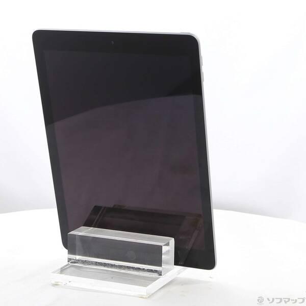 〔中古〕Apple(アップル) iPad 第6世代 32GB スペースグレイ MR7F2J／A Wi-Fi〔198-ud〕 |  | 02