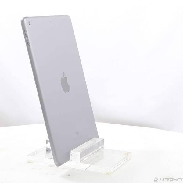 〔中古〕Apple(アップル) iPad 第6世代 32GB スペースグレイ MR7F2J／A Wi-Fi〔198-ud〕 |  | 03