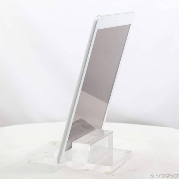 中古〕Apple(アップル) iPad 第6世代 32GB シルバー MR7G2J／A Wi-Fi