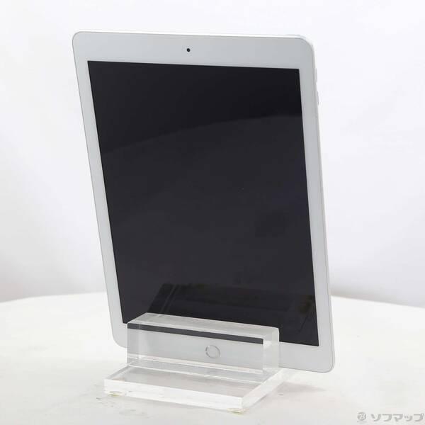 中古〕Apple(アップル) iPad 第6世代 32GB シルバー MR7G2J／A Wi-Fi