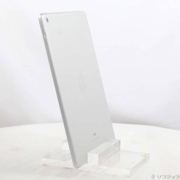 中古〕Apple(アップル) iPad 第6世代 32GB シルバー MR7G2J／A Wi-Fi
