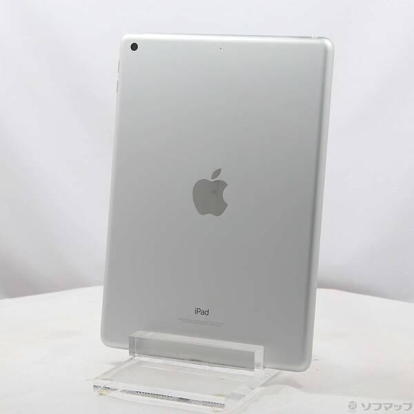 〔中古〕Apple(アップル) iPad 第6世代 32GB シルバー MR7G2J／A Wi-Fi〔352-ud〕 | 